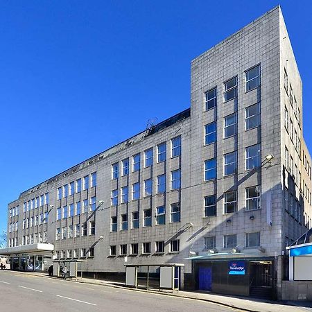 Travelodge Aberdeen Central Extérieur photo