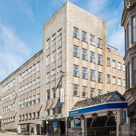Travelodge Aberdeen Central Extérieur photo