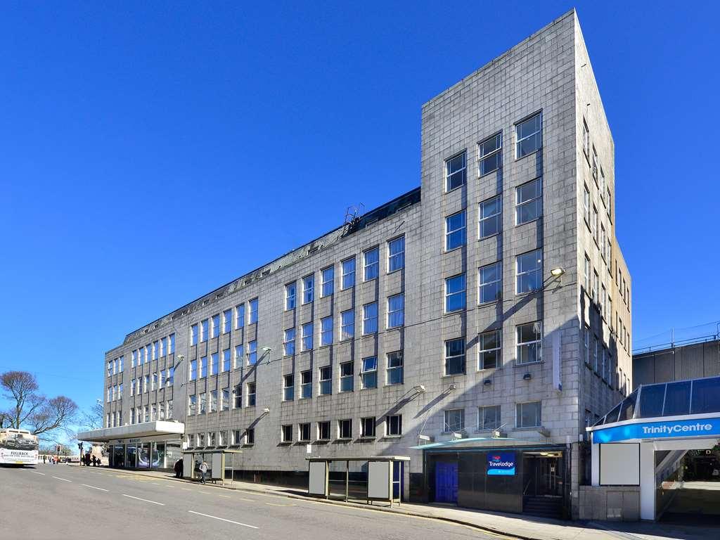 Travelodge Aberdeen Central Extérieur photo