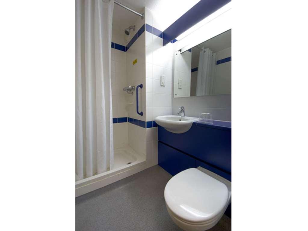 Travelodge Aberdeen Central Extérieur photo