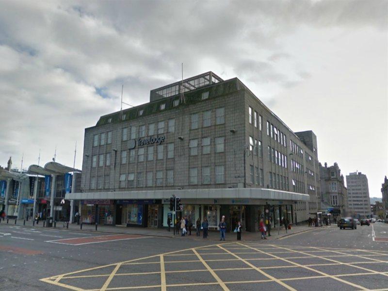 Travelodge Aberdeen Central Extérieur photo