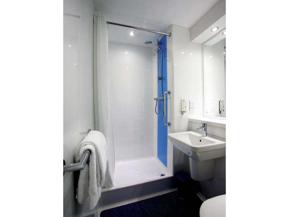 Travelodge Aberdeen Central Extérieur photo